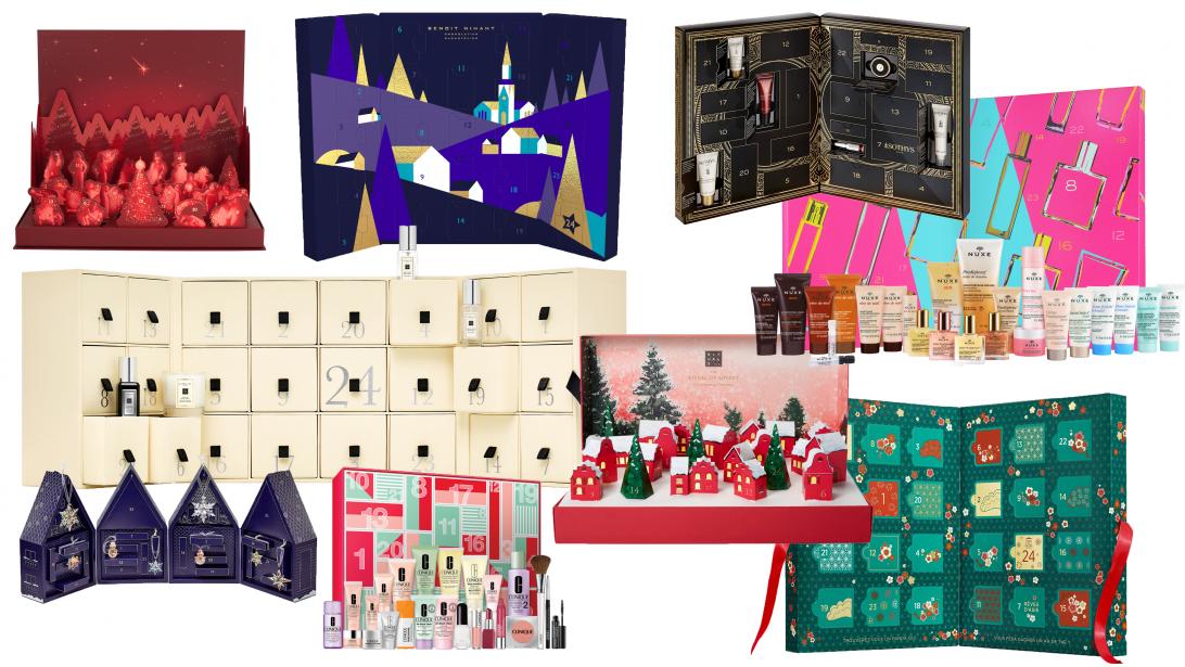 17 x adventskalenders die élke chocolade-, thee- of beautylover in huis wil 17 x adventskalenders die élke chocolade-, thee- of beautylover in huis wil