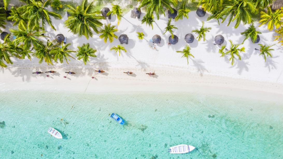 Bureau de rêve: télétravaillez pendant un an à l'île Maurice! Bureau de rêve: télétravaillez pendant un an à l'île Maurice!