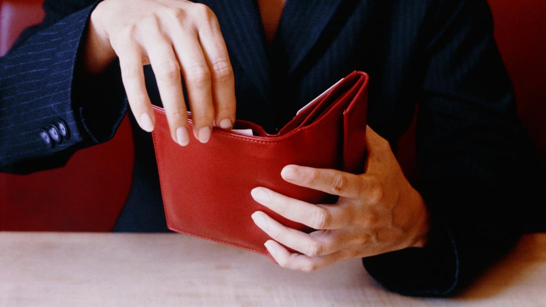 Voilà l'impact de la crise sanitaire sur le portefeuille des femmes Belges Voilà l'impact de la crise sanitaire sur le portefeuille des femmes Belges