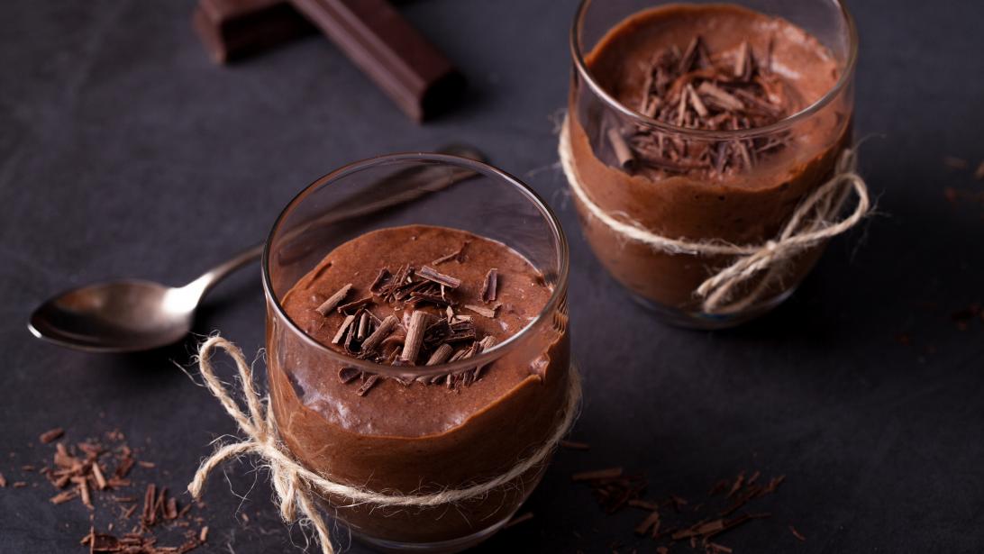 Mousse au chocolat: une recette simplissime et ultra gourmande Mousse au chocolat: une recette simplissime et ultra gourmande