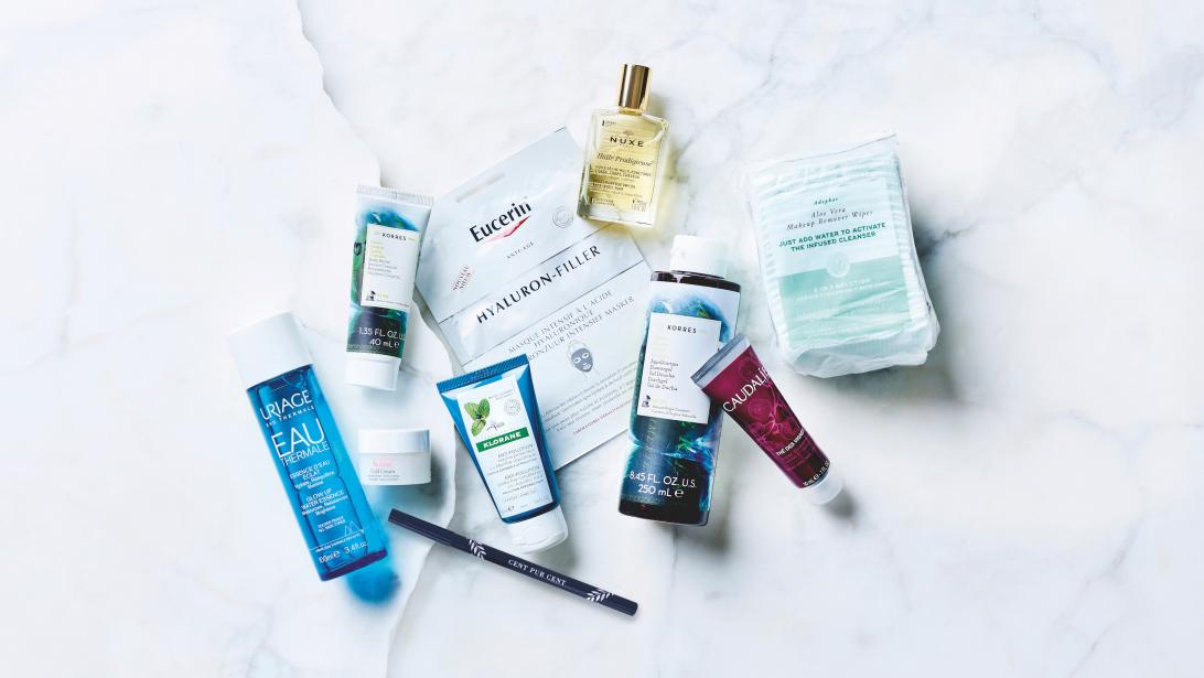 Bon plan: offrez-vous la Beautybox GAEL pour 49 € au lieu de 96,48 €! Bon plan: offrez-vous la Beautybox GAEL pour 49 € au lieu de 96,48 €!