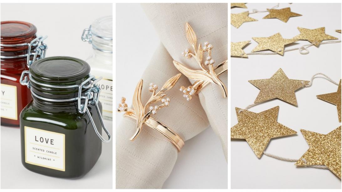 Déco: on craque pour la collection festive et noëlique de H&M Home Déco: on craque pour la collection festive et noëlique de H&M Home