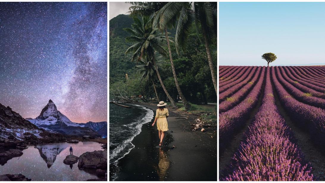 7 comptes Instagram pour voyager depuis votre canapé 7 comptes Instagram pour voyager depuis votre canapé