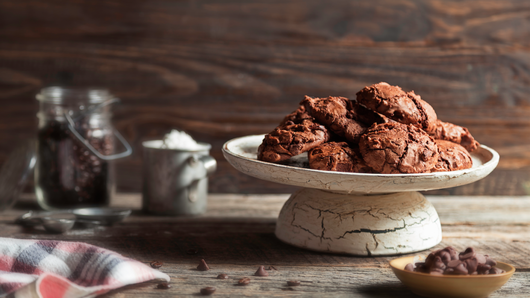 Cookies aux trois chocolats: la recette simple et réconfortante de l'hiver! Cookies aux trois chocolats: la recette simple et réconfortante de l'hiver!