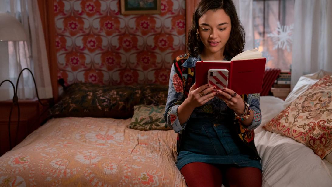 3 bonnes raisons de mater Dash & Lily, la série Noëlique feel-good de  Netflix