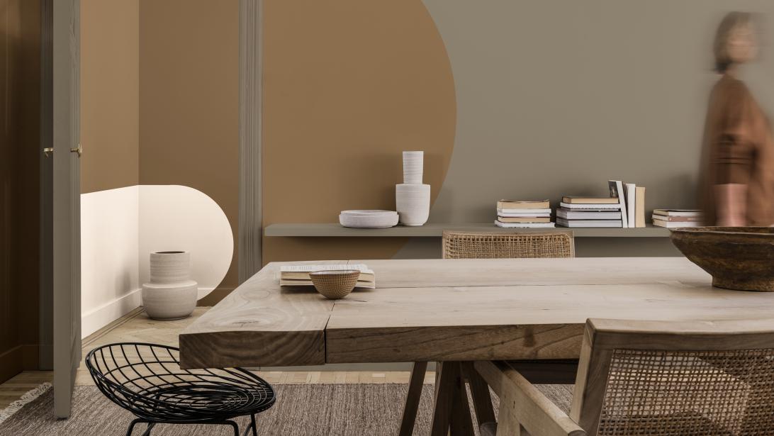 De mooiste interieuritems in Brave Ground, dé kleur van 2021 De mooiste interieuritems in Brave Ground, dé kleur van 2021