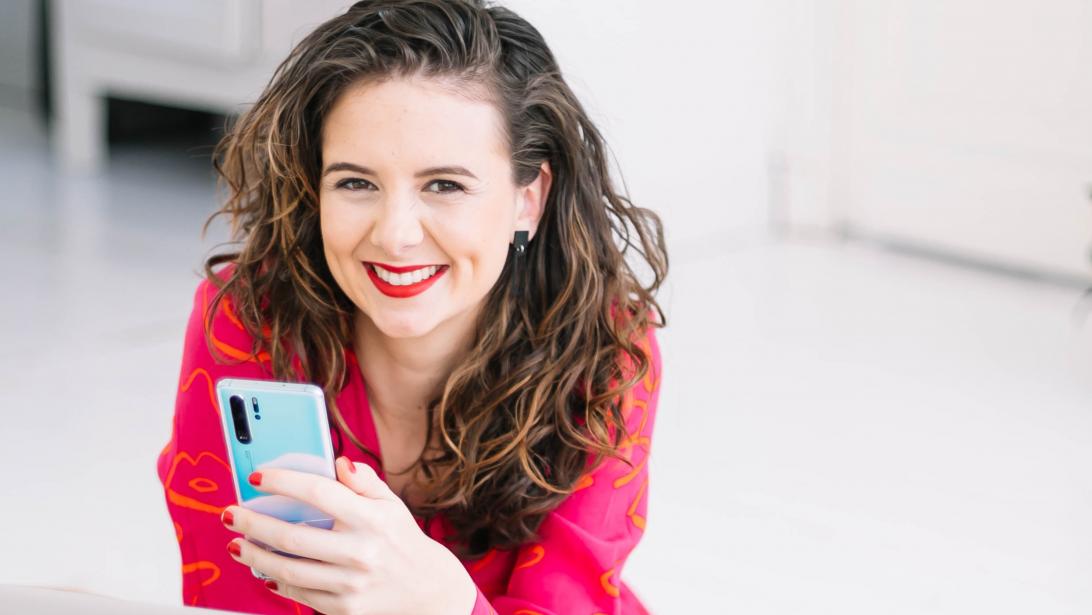 Nouchka over succesvol ondernemen tijdens corona: "Ik wil vrouwen inspireren en samenbrengen" Nouchka over succesvol ondernemen tijdens corona: "Ik wil vrouwen inspireren en samenbrengen"