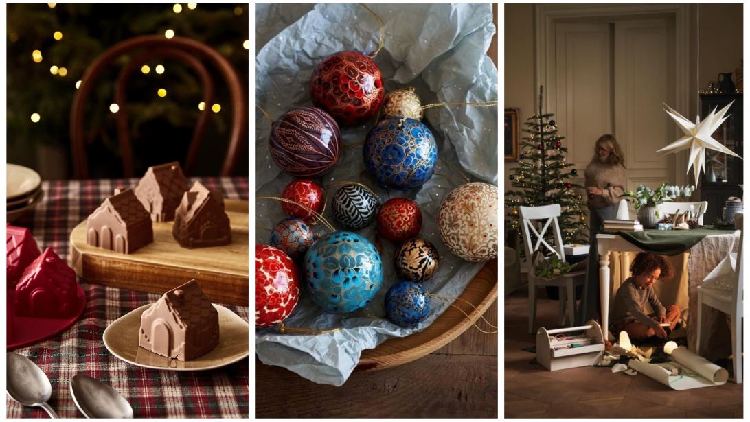 Noël is coming: 7 bons plans pour décorer son intérieur sans se ruiner Noël is coming: 7 bons plans pour décorer son intérieur sans se ruiner