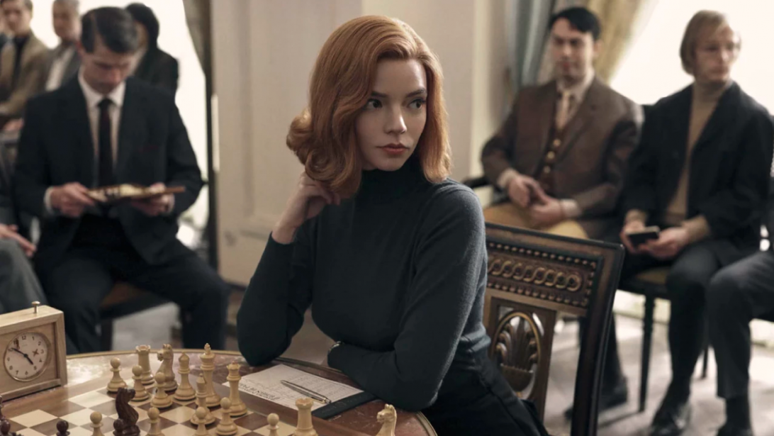 Le Jeu de la Dame: la série raconte-t-elle une histoire vraie? Le Jeu de la Dame: la série raconte-t-elle une histoire vraie?