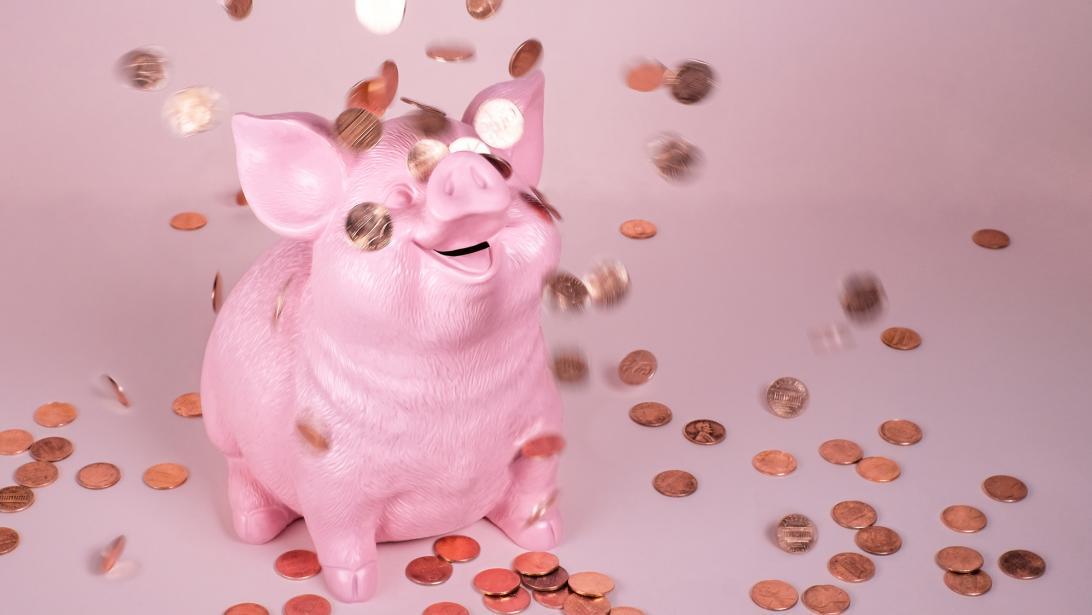 Feelings grote geldenquête: zoveel sparen we gemiddeld Feelings grote geldenquête: zoveel sparen we gemiddeld
