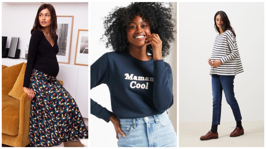 Mom to be: 7 e-shops pour s'habiller pendant la grossesse Mom to be: 7 e-shops pour s'habiller pendant la grossesse