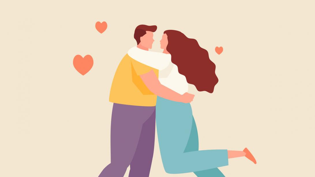 Vraag Van Vandaag Hebben We Een Te Romantisch Beeld Van De Liefde