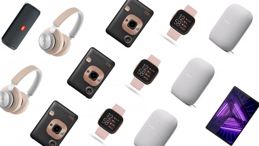 10 cadeaux high-tech à offrir aux grands connectés 10 cadeaux high-tech à offrir aux grands connectés