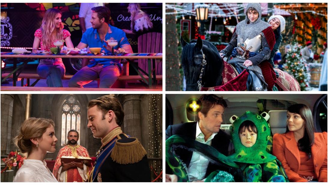 Les 10 meilleurs films de Noël à binge-watcher sur Netflix Les 10 meilleurs films de Noël à binge-watcher sur Netflix
