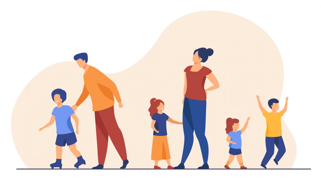 Plusfamilies: relatie-expert tipt hoe je het doet slagen Plusfamilies: relatie-expert tipt hoe je het doet slagen