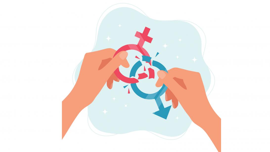 M, V of X? De waarheid over genderneutraliteit M, V of X? De waarheid over genderneutraliteit