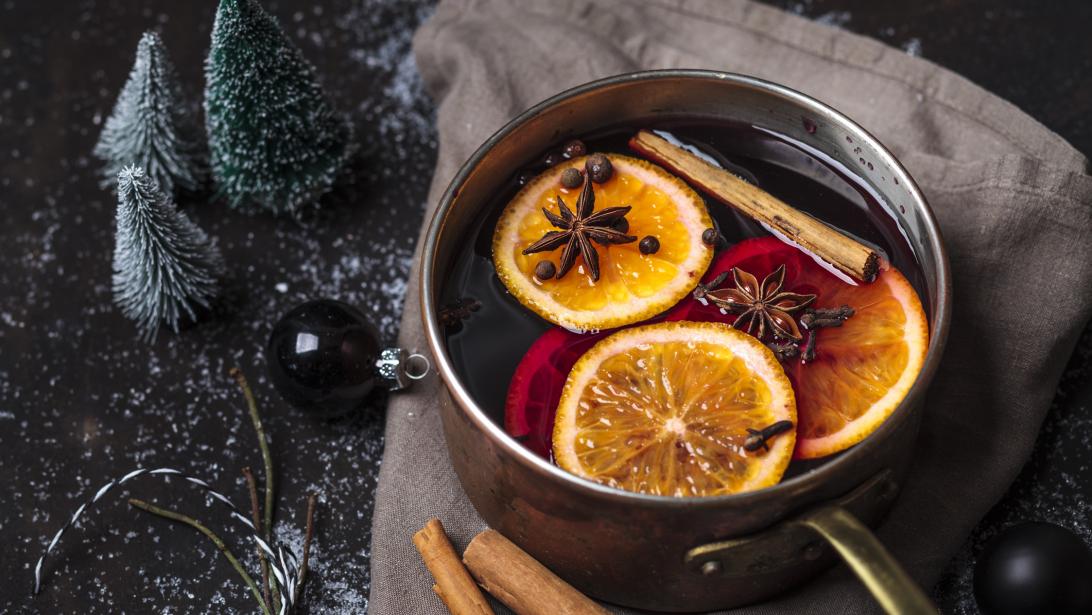 La recette du vin chaud, la boisson réconfortante de l'hiver La recette du vin chaud, la boisson réconfortante de l'hiver