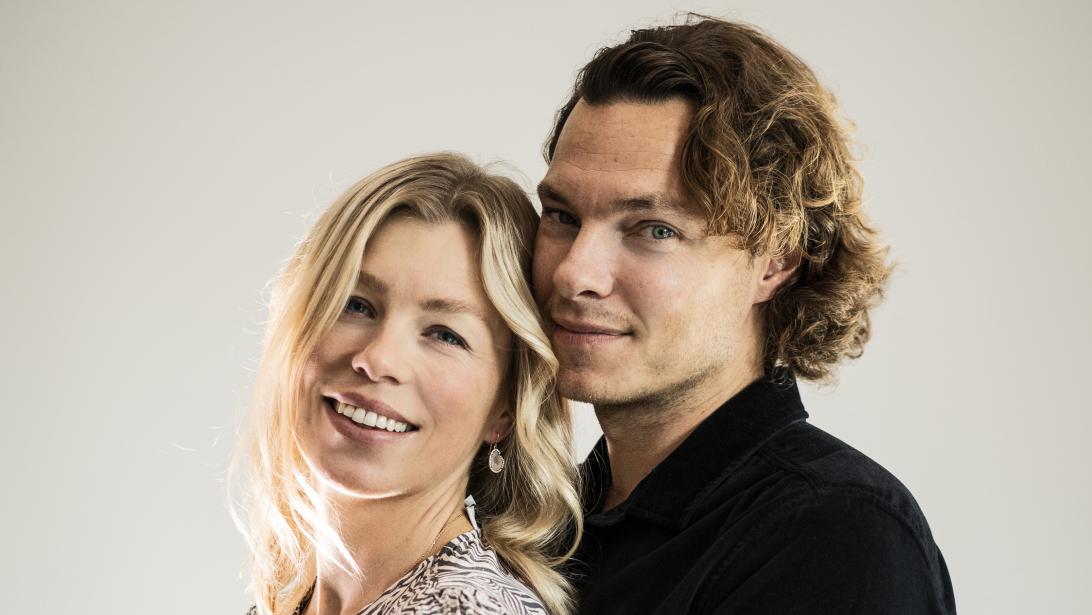 Ellen & Nick: leur histoire d'amour digne d'un film de Noël Ellen & Nick: leur histoire d'amour digne d'un film de Noël