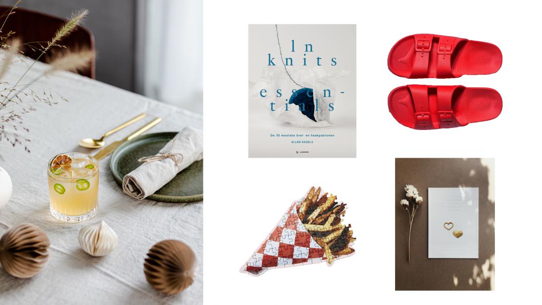 Wat koop je nog onder € 40? 12 originele én nuttige cadeautips Wat koop je nog onder € 40? 12 originele én nuttige cadeautips