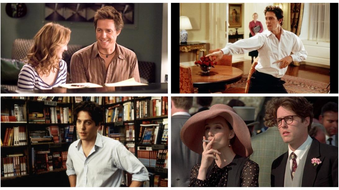 Films cultes: les 5 meilleures comédies romantiques avec Hugh Grant Films cultes: les 5 meilleures comédies romantiques avec Hugh Grant