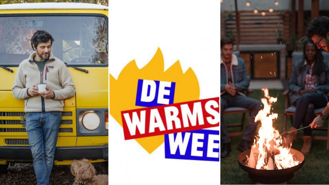 Warm hart: 10 x mooie acties voor De Warmste Week Warm hart: 10 x mooie acties voor De Warmste Week