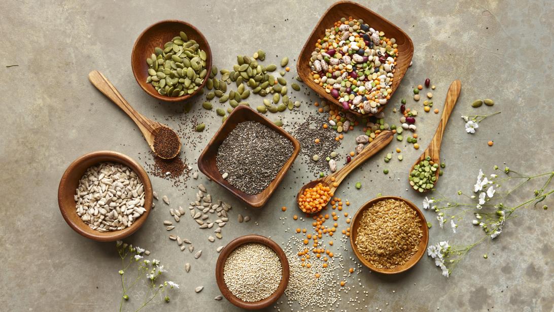 Energie & teint glowy : 5 super-aliments qui vont booster votre quotidien Energie & teint glowy : 5 super-aliments qui vont booster votre quotidien