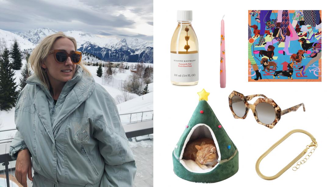 De Feeling cadeaukiezer: dit wil moderedactrice Kristin Stoffels voor kerst De Feeling cadeaukiezer: dit wil moderedactrice Kristin Stoffels voor kerst
