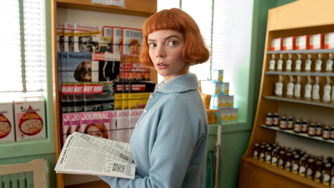 5 choses à savoir sur Anya Taylor-Joy, la star de "The Queen's Gambit" 5 choses à savoir sur Anya Taylor-Joy, la star de "The Queen's Gambit"