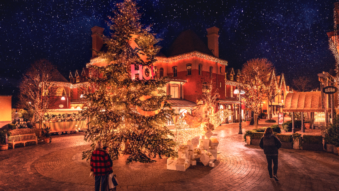 3 raisons de faire son shopping de Noël à Maasmechelen Village 3 raisons de faire son shopping de Noël à Maasmechelen Village