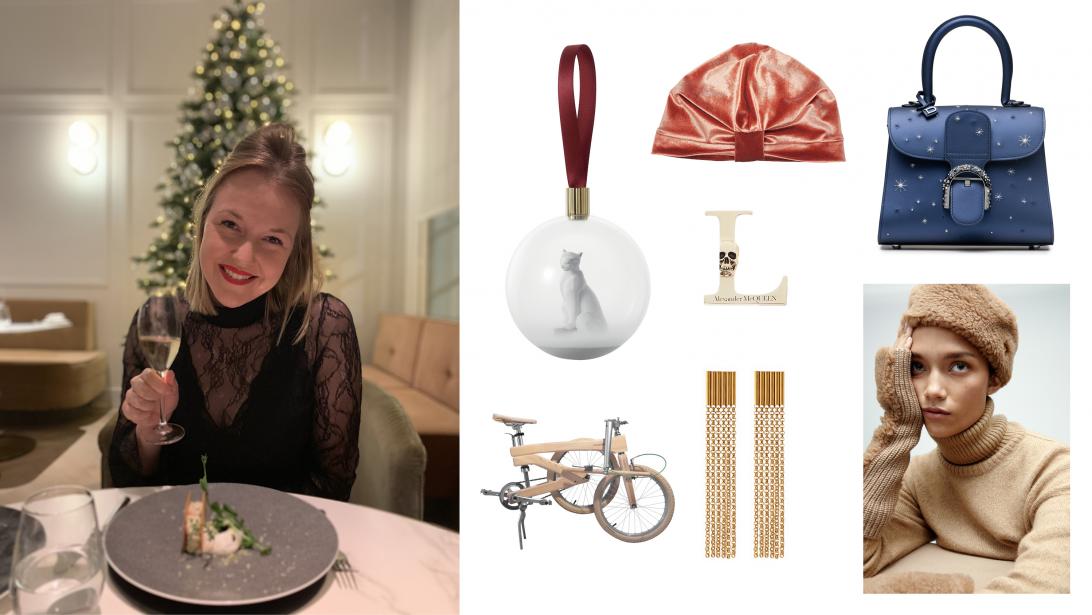 De Feeling cadeaukiezer: dit is de wishlist van beautyredactrice Lise Milbou De Feeling cadeaukiezer: dit is de wishlist van beautyredactrice Lise Milbou