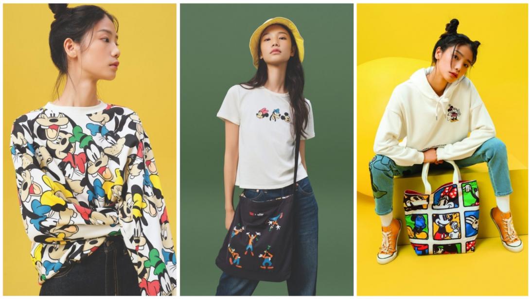 Les fans de Disney vont adorer cette collection signée Levi's! Les fans de Disney vont adorer cette collection signée Levi's!
