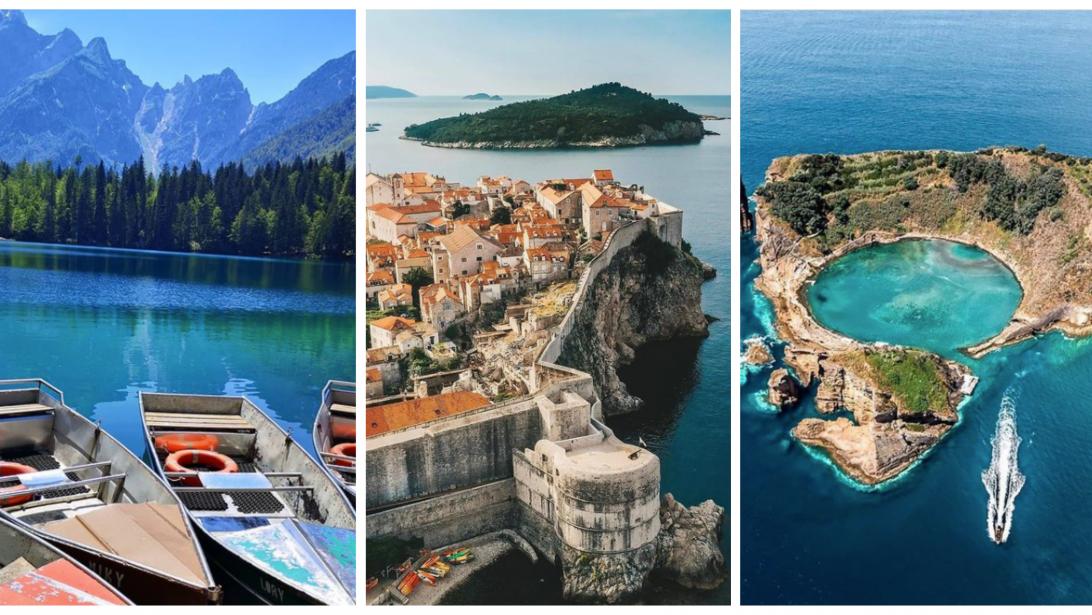 10 destinations européennes que l'on se réjouit de découvrir en 2021 10 destinations européennes que l'on se réjouit de découvrir en 2021