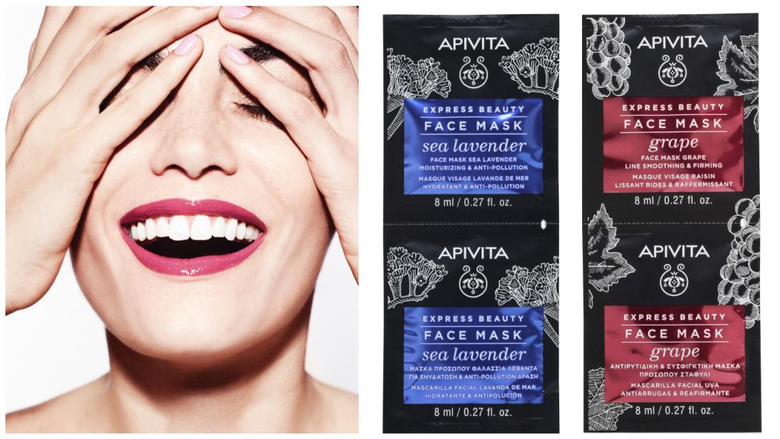 Gratuit: 2 masques Apivita offerts avec votre GAEL de janvier! Gratuit: 2 masques Apivita offerts avec votre GAEL de janvier!