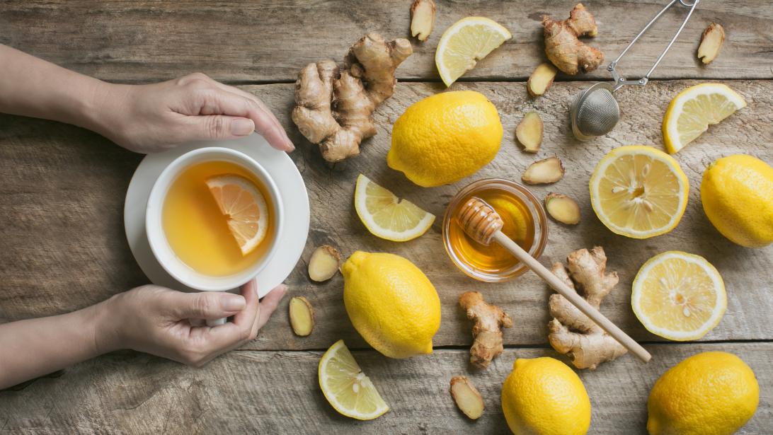 Lendemain difficiles: 5 produits magiques pour faciliter la digestion Lendemain difficiles: 5 produits magiques pour faciliter la digestion