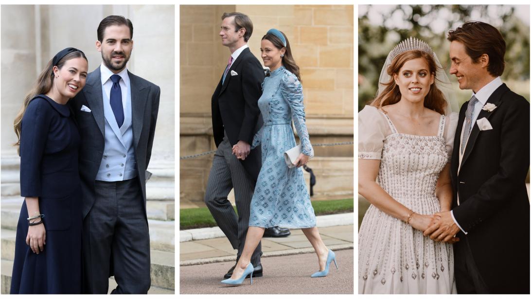 Heureux événements & mariages secrets: le récap' de l'année des Royals Heureux événements & mariages secrets: le récap' de l'année des Royals