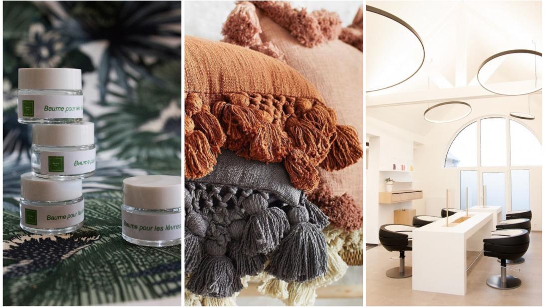 Mode, déco & beauté: 5 nouveautés à découvrir à Liège Mode, déco & beauté: 5 nouveautés à découvrir à Liège