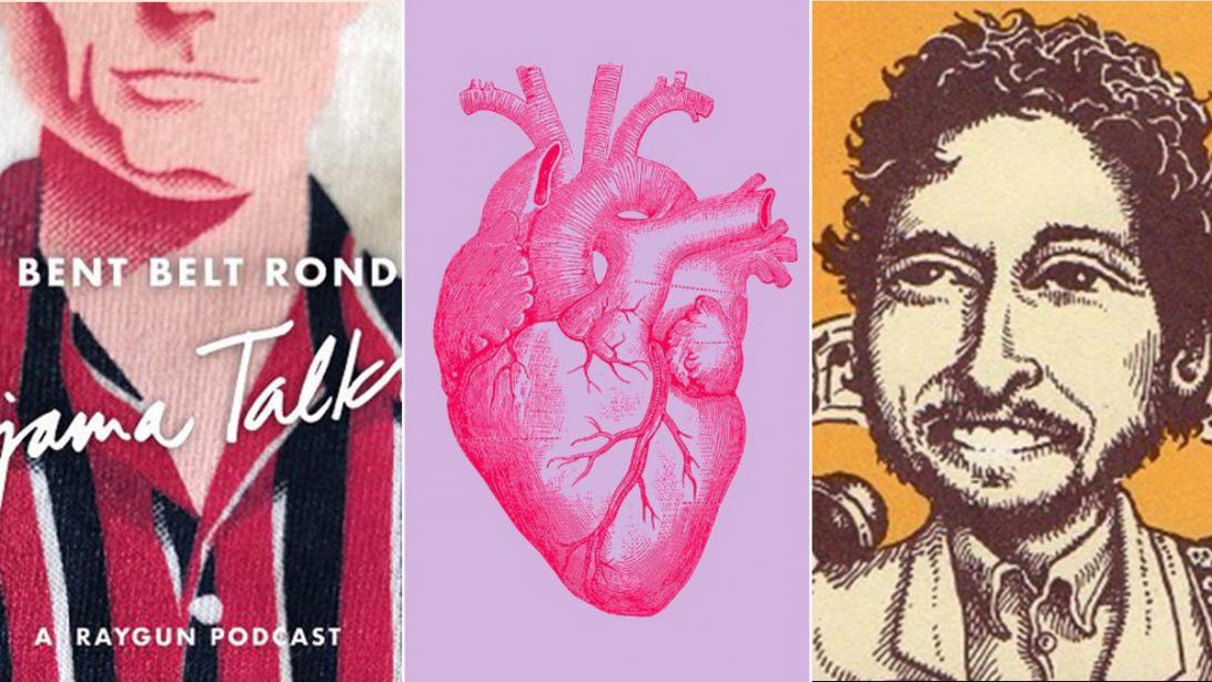 Listen up: 10 x de beste podcasts van 2020 Listen up: 10 x de beste podcasts van 2020