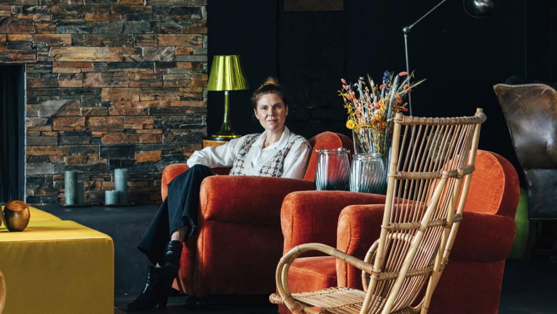 Interieur make-over: de woontips van Marie De Clerck Interieur make-over: de woontips van Marie De Clerck