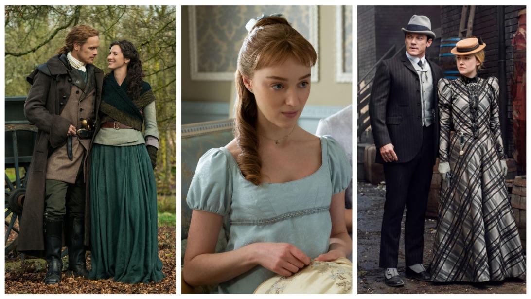 Bridgerton, Outlander...: 7 séries d’époque à dévorer sur Netflix Bridgerton, Outlander...: 7 séries d’époque à dévorer sur Netflix