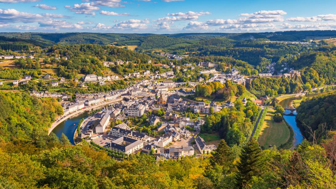 Balades, hôtels: nos bons plans pour une escapade à Bouillon Balades, hôtels: nos bons plans pour une escapade à Bouillon