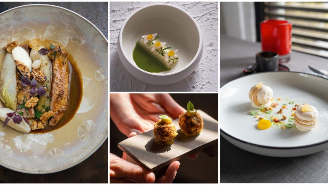 Guide Michelin 2021: 7 take-away étoilés à tester dès maintenant Guide Michelin 2021: 7 take-away étoilés à tester dès maintenant