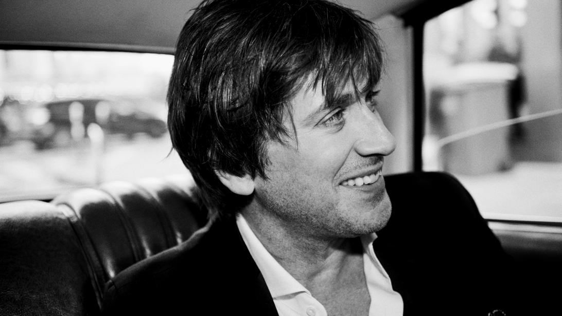 L'instantané: Thomas Dutronc nous raconte sa photo perso L'instantané: Thomas Dutronc nous raconte sa photo perso