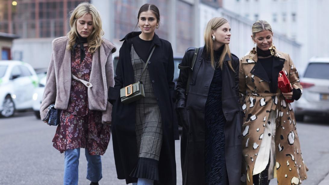 Chic et trendy: les modeuses ont trouvé leur it-bag de l'année! Chic et trendy: les modeuses ont trouvé leur it-bag de l'année!