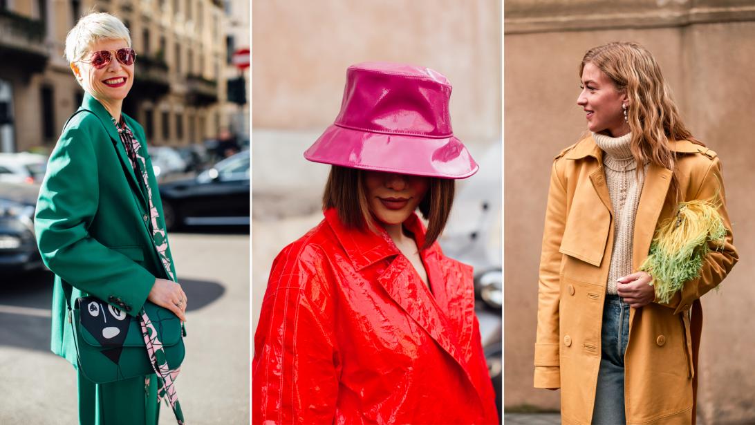 Feelgood fashion: zo knal je met kleur deze winter Feelgood fashion: zo knal je met kleur deze winter