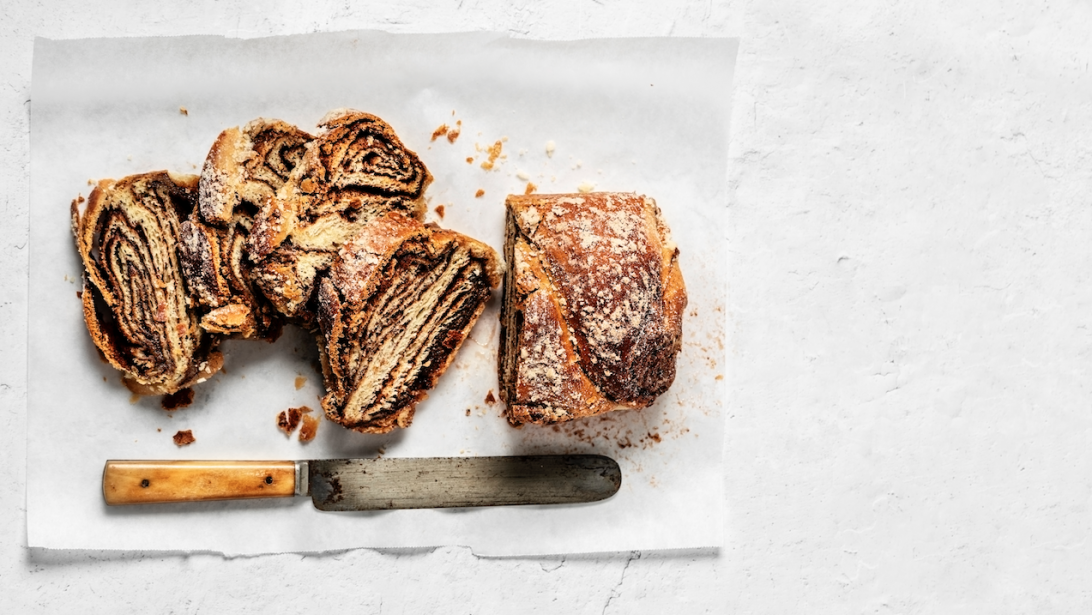 La recette de la babka, la brioche star des réseaux sociaux La recette de la babka, la brioche star des réseaux sociaux