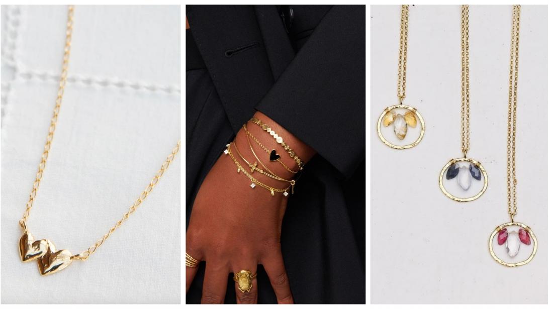 10 bijoux que l'on rêve de se faire offrir à la Saint-Valentin 10 bijoux que l'on rêve de se faire offrir à la Saint-Valentin