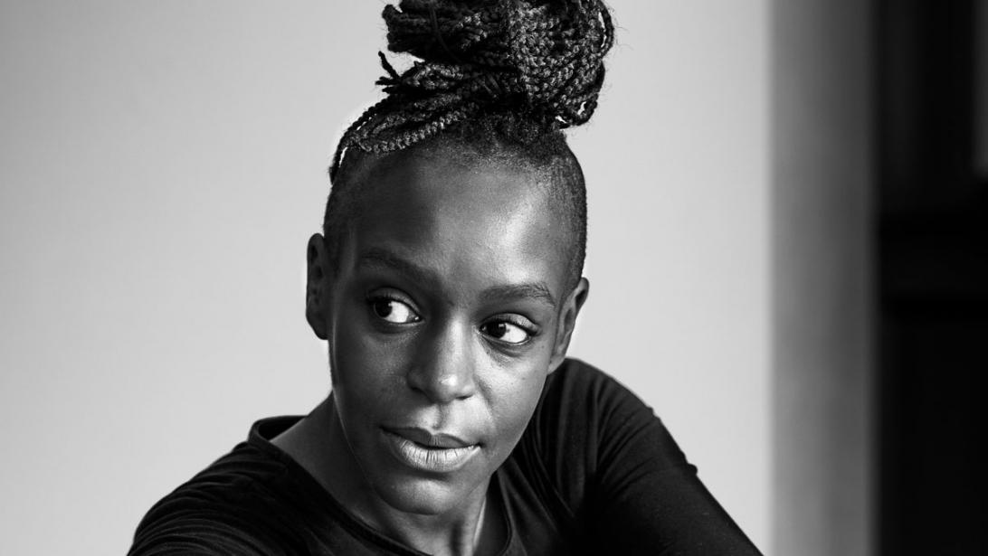Dalilla Hermans: "Eindelijk is duidelijk dat racisme nog steeds een gigantisch probleem is" Dalilla Hermans: "Eindelijk is duidelijk dat racisme nog steeds een gigantisch probleem is"
