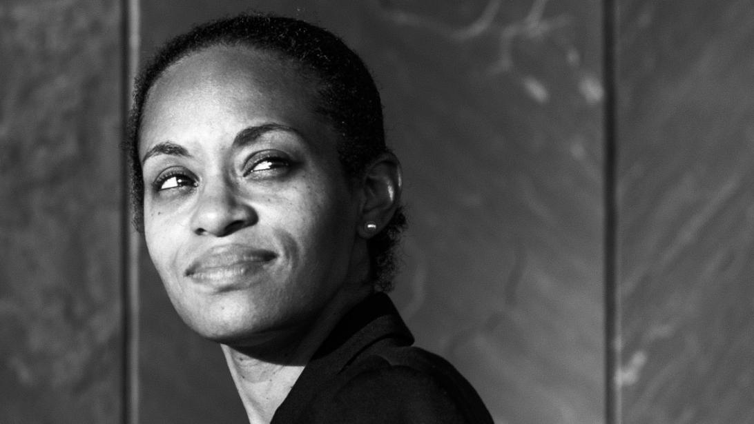 Nadia Nsayi: "De Black Lives Matter-beweging is een historisch moment geweest" Nadia Nsayi: "De Black Lives Matter-beweging is een historisch moment geweest"