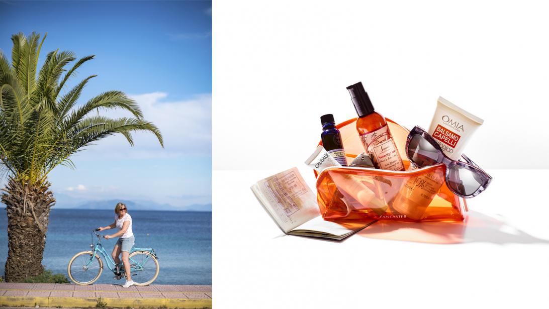 Badkamergeheimen: de beste buitenlandse beauty volgens Chef-reizen Evy Van Elsacker Badkamergeheimen: de beste buitenlandse beauty volgens Chef-reizen Evy Van Elsacker