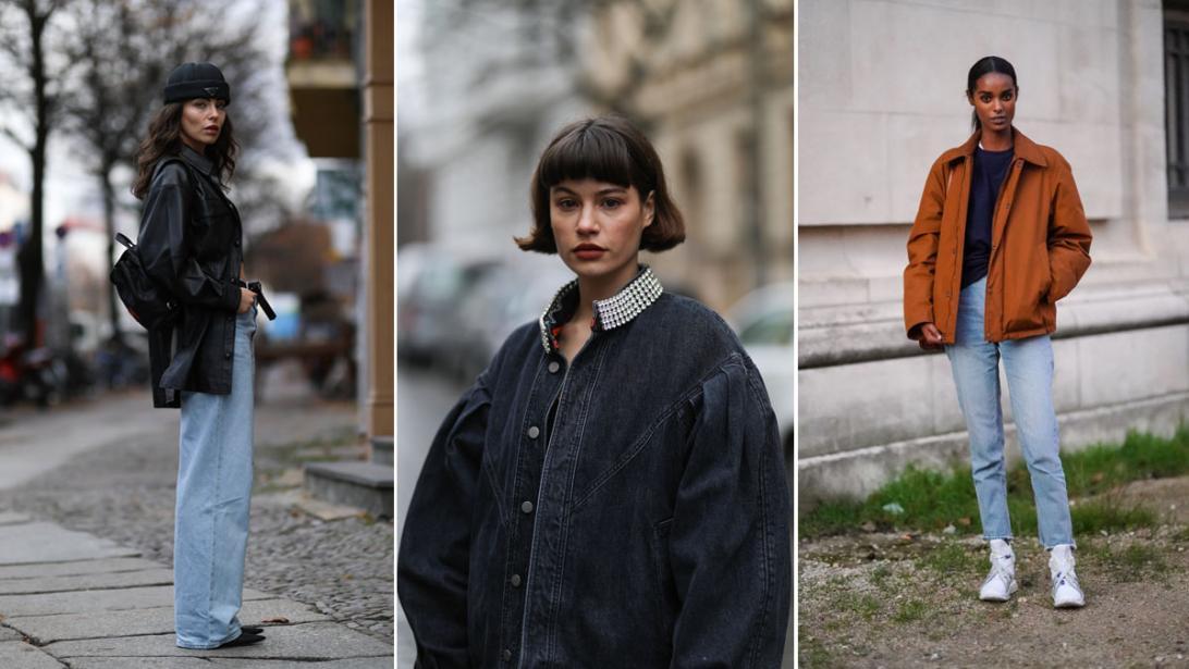 Denim: les 10 tendances jean incontournables de 2021 Denim: les 10 tendances jean incontournables de 2021
